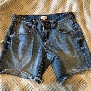 J. Crew Shorts 🌸